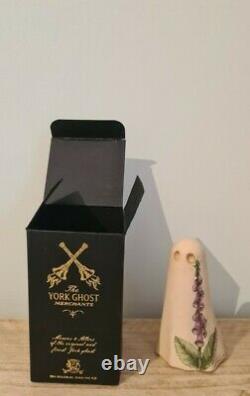 York Ghost Merchants Poison Garden Foxglove Black Box Limited Edition Rare