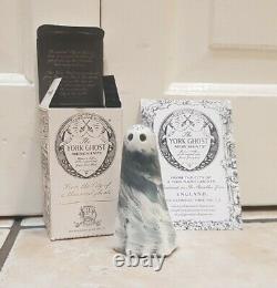 York Ghost Merchants Winter Darling Ghost (January Release) Limited Edition