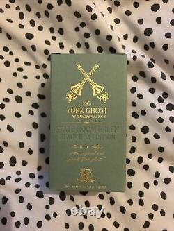 York ghost merchants The Resident Glass Ghost Black Box Limited Edition