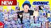 You Wont Believe This Unboxing The Sonic Movie Collectors Edition And Much More