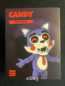 Youtooz Candy #10 Limited Edition Vinyl Collectible Figurine RARE FIND BRAND NEW