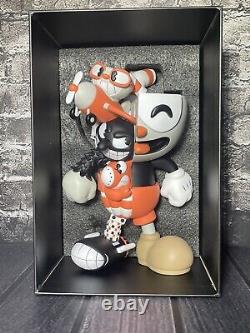 Youtooz Cuphead Revealed 12 vinyl figure