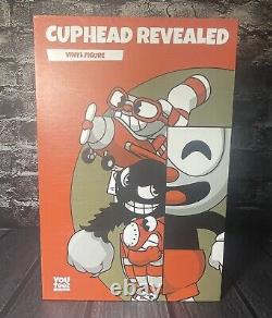 Youtooz Cuphead Revealed 12 vinyl figure