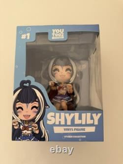 Youtooz ShyLily Vtuber Collection Limited Edition Vinyl Collectible RARE