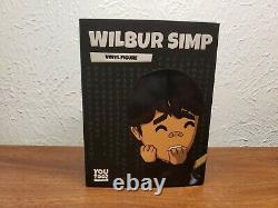 Youtooz Wilbur Simp RARE Ready To Ship Unscratched SOLD OUT In Hand Dream SMP